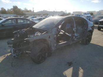  Salvage Chevrolet SS