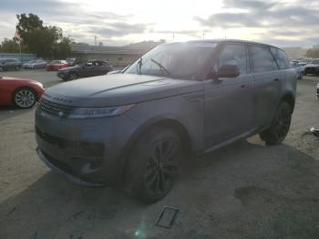  Salvage Land Rover Range Rover