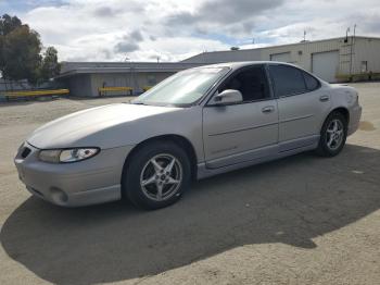  Salvage Pontiac Grandprix