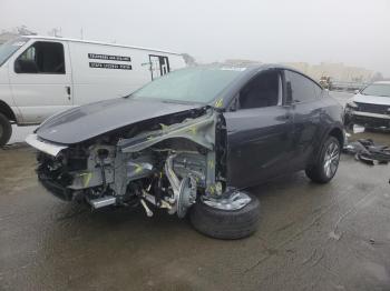  Salvage Tesla Model Y