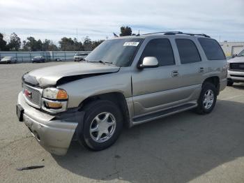  Salvage GMC Denali