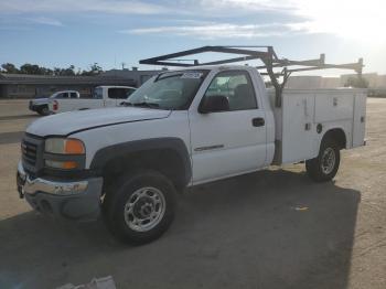  Salvage GMC Sierra