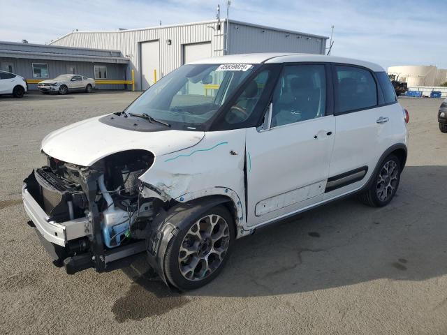  Salvage FIAT 500