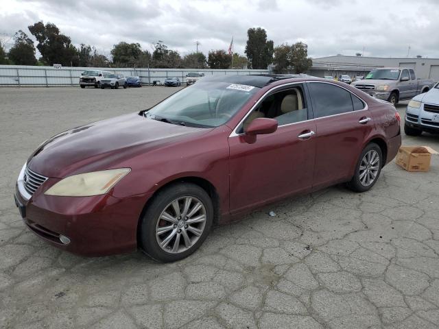  Salvage Lexus Es