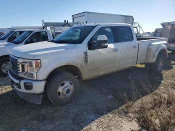  Salvage Ford F-350