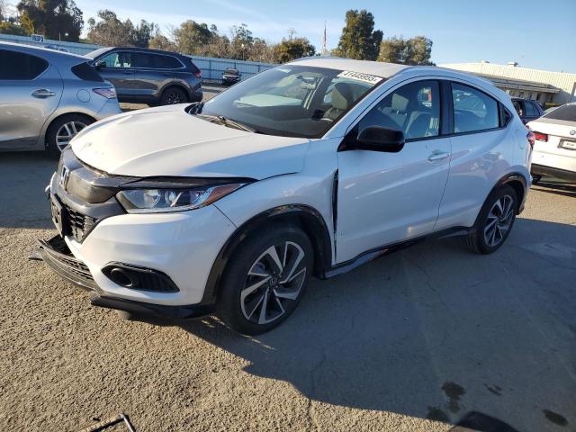  Salvage Honda HR-V