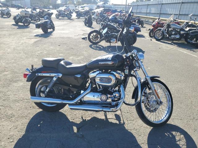  Salvage Harley-Davidson Sprtstr120