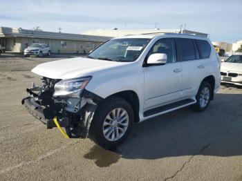  Salvage Lexus Gx