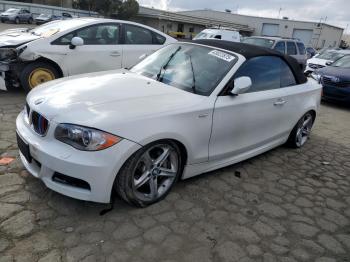  Salvage BMW 1 Series