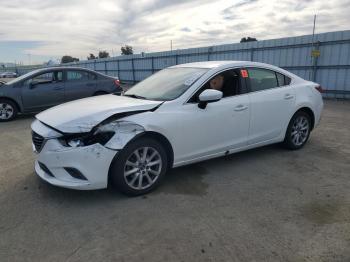  Salvage Mazda 6