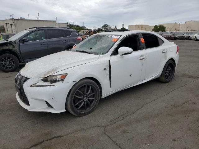  Salvage Lexus Is