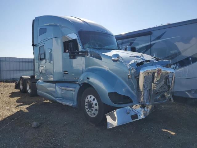  Salvage Kenworth T680