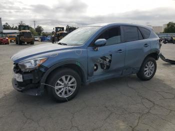  Salvage Mazda Cx