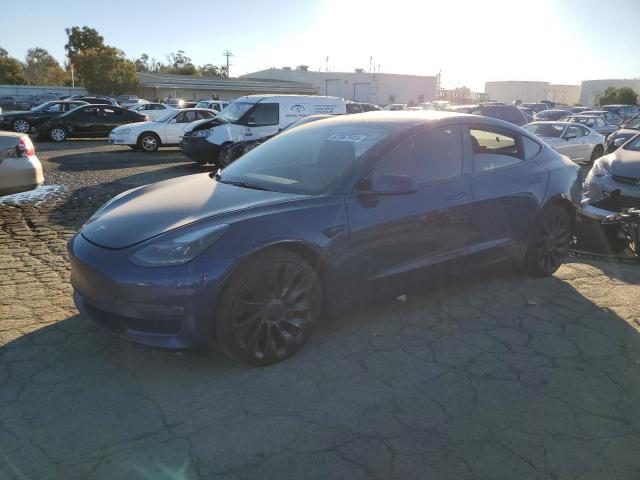  Salvage Tesla Model 3