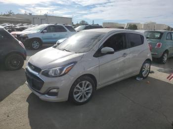  Salvage Chevrolet Spark