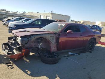  Salvage Dodge Challenger