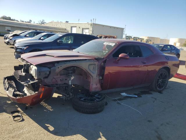  Salvage Dodge Challenger