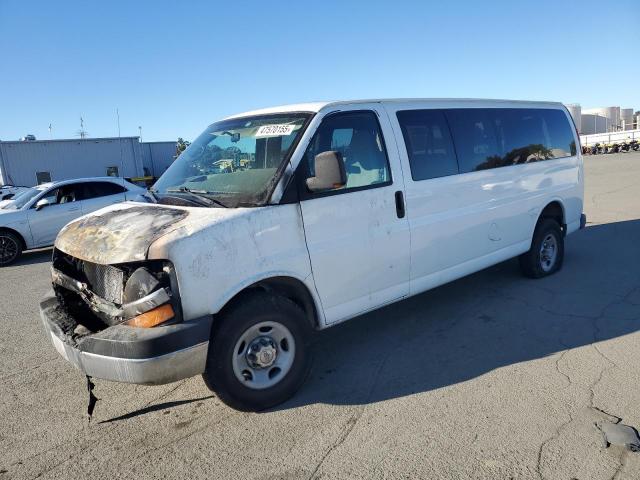  Salvage Chevrolet Express