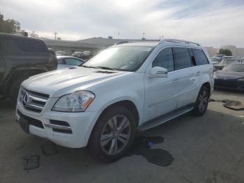  Salvage Mercedes-Benz G-Class