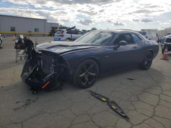  Salvage Dodge Challenger