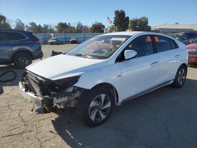  Salvage Hyundai Ioniq