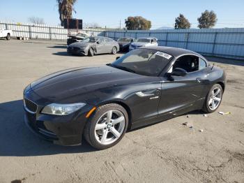  Salvage BMW Z Series