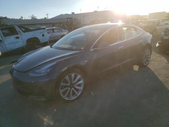  Salvage Tesla Model 3