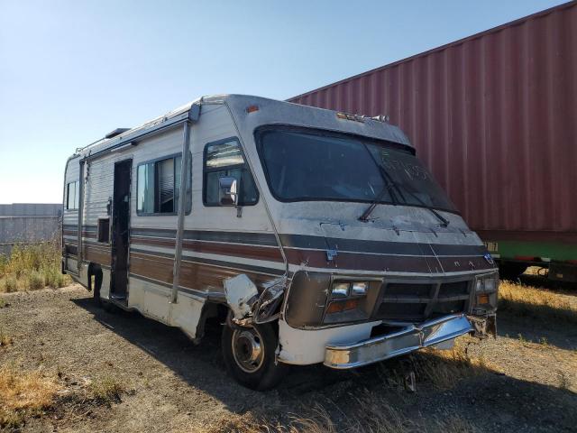  Salvage Chevrolet P30