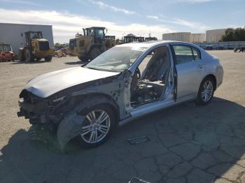  Salvage INFINITI G37