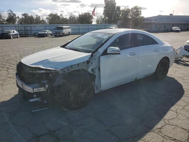  Salvage Mercedes-Benz Cla-class