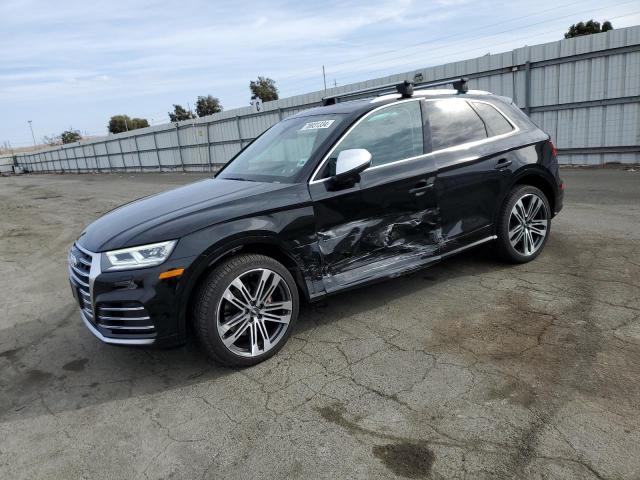  Salvage Audi Sq