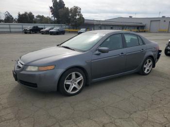  Salvage Acura TL