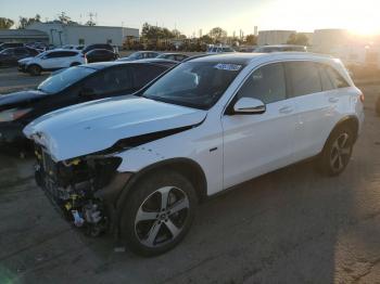  Salvage Mercedes-Benz GLC