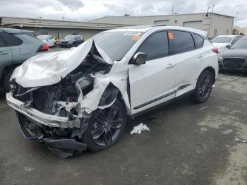  Salvage Acura RDX