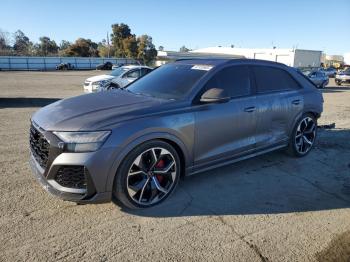  Salvage Audi Rs