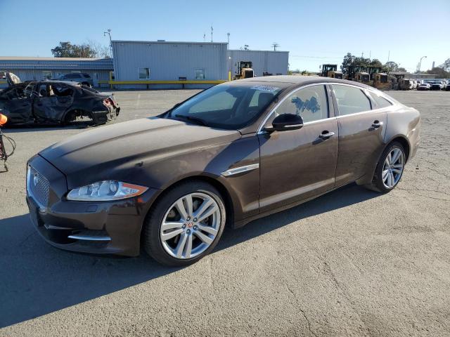  Salvage Jaguar XJ