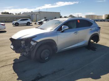  Salvage Lexus NX