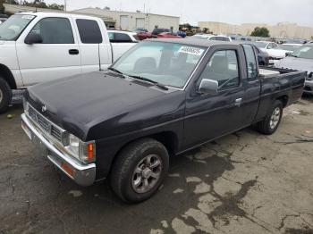  Salvage Nissan Titan