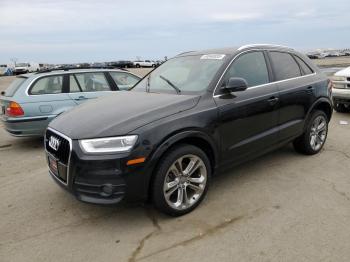  Salvage Audi Q3