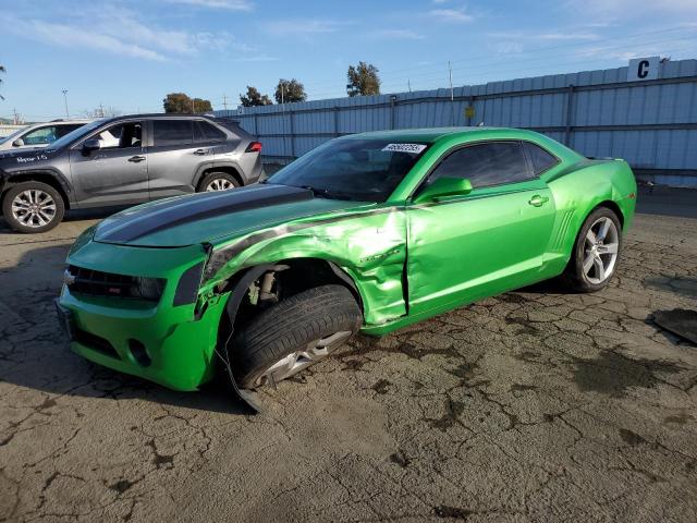  Salvage Chevrolet Camaro