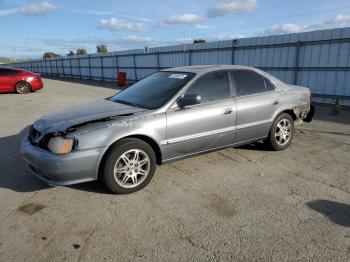  Salvage Acura TL