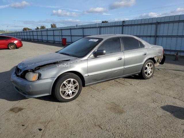  Salvage Acura TL