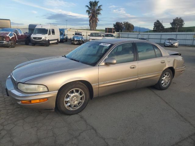  Salvage Buick Park Ave