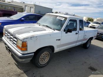  Salvage Ford Ranger