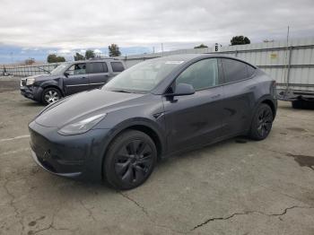  Salvage Tesla Model Y