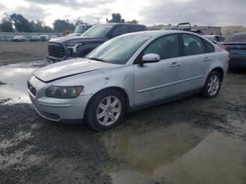  Salvage Volvo S40