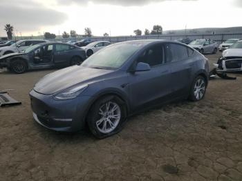  Salvage Tesla Model Y