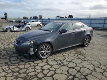  Salvage Lexus Is