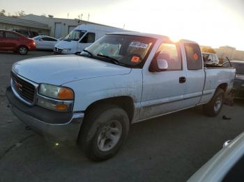  Salvage GMC Sierra