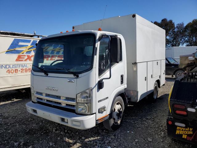  Salvage Isuzu Npr